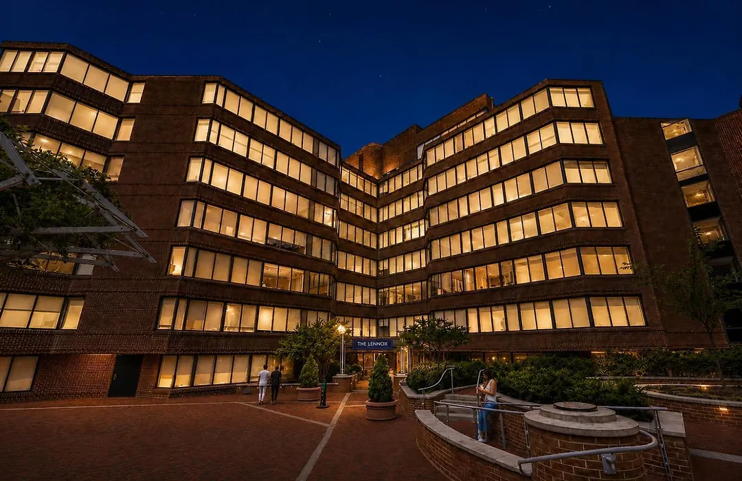 Global Luxury Suites At Georgetown-1